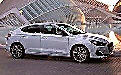 Review Hyundai i30 Fastback 2020-2020 - specifications and photos