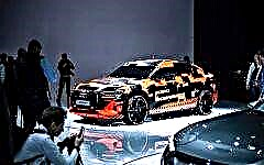 Audi e-Tron Sportback en Ginebra: detalles, especificaciones