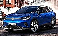 Volkswagen ID.4 2021 - oficiální premiéra elektrického crossoveru