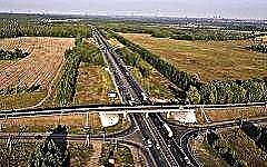 Autoroute M7 Volga: caractéristiques, infrastructure, avantages et inconvénients