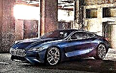 BMW Serie 8 Concept 2017: renacimiento de la leyenda