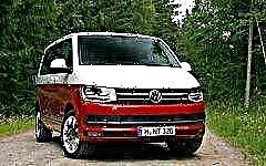 Recenzie Volkswagen Multivan 2019-2020 - specificații și fotografii