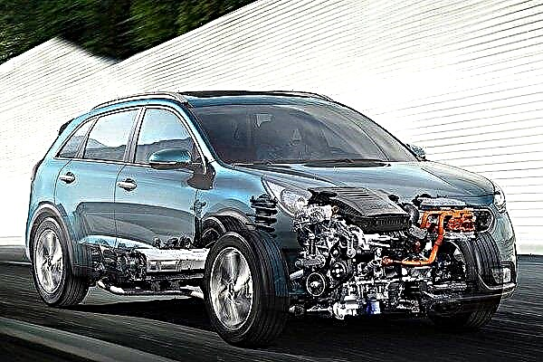 El crossover de Kia Niro es nombrado el híbrido más eficiente en combustible