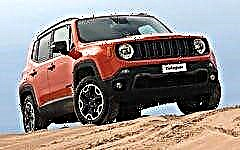 Jeep Renegade 2017: modern SUV with classic features