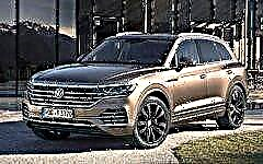 Recenze Volkswagen Touareg 2019-2020 - specifikace a fotografie
