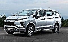 Mitsubishi Xpander 2019-2020 review - specifications and photos