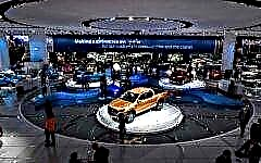 Se llevará a cabo el Auto Show en Detroit - fecha de la exhibición