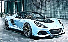 2019-2020 Lotus Exige Sport review - specifications and photos