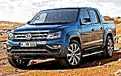 Ulasan Volkswagen Amarok 2018-2019 - spesifikasi dan gambar