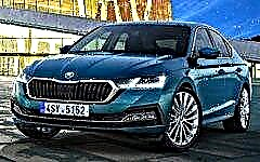 Recenze Škoda Octavia 4 2020-2021 - specifikace a fotografie