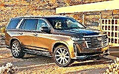 2020-2021 Cadillac Escalade review - specifications and photos