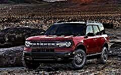 Recenze Ford Bronco Sport 2021-2022 - specifikace a fotografie