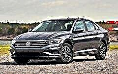 Recenze Volkswagen Jetta 2019-2020 - specifikace a fotografie