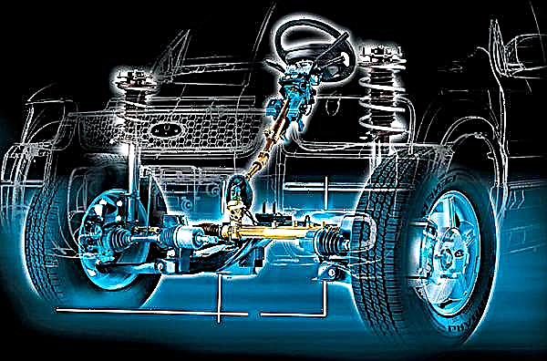 How to troubleshoot a steering and suspension system