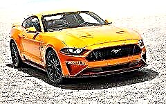 2018 Ford Mustang GT: المزيد من القوة والتكنولوجيا والمعدات