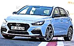 Hyundai i30 (Hyundai Ai 30) 2017 - présent - Caractéristiques