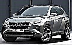 Recenze Hyundai Tucson 2021-2022 - specifikace a fotografie
