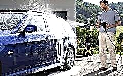 How to choose a high pressure washer for washing a car