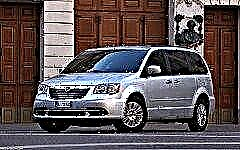 Lancia Voyager 2012: evropský minivan s americkými kořeny