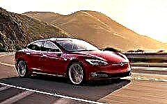 يعتبر Tesla Model X P100D أسرع كروس أوفر كهربائي في العالم