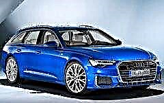 Recenze Audi A6 Avant 2019-2020 - specifikace a fotografie