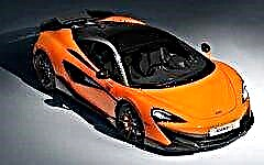 Recenze McLaren 600LT 2019-2020 - specifikace a fotografie