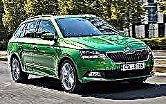 Škoda Fabia Combi 2019: plánovaná aktualizace českého kombi