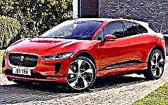 Electric car Jaguar I-Pace - characteristics and parameters