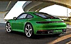 Ново Porsche 911 2021 и седемстепенна механична