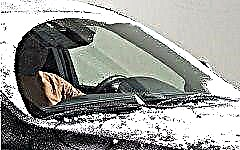 Jak si vybrat nemrznoucí „ostřikovač“ na okna automobilu