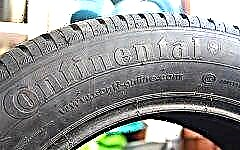 Pneus de verão Continental - TOP-8 dos pneus de melhor qualidade