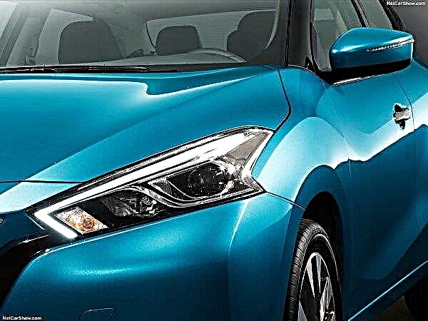 Nissan Lannia 2016 - moderní vůz pro mládež