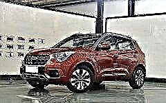 Chery Tiggo 5 2017: quality, style and manufacturability