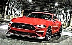 Recenze Ford Mustang 2019-2020 - specifikace a fotografie