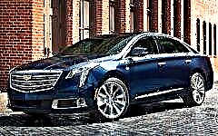 Recenze Cadillac XTS 2019-2020 - specifikace a fotografie