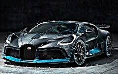 Recenze Bugatti Divo 2020-2020 - specifikace a fotografie