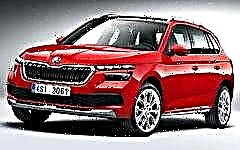 Skoda Kamik 2019-2020 review - specifications and photos
