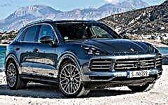 Review of Porsche Cayenne 2019-2020 - specifications and photos