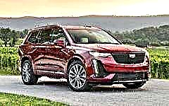 Cadillac XT6 2020-2021 review - specifications and photos