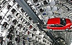 Des parkings automatisés seront construits en Ukraine