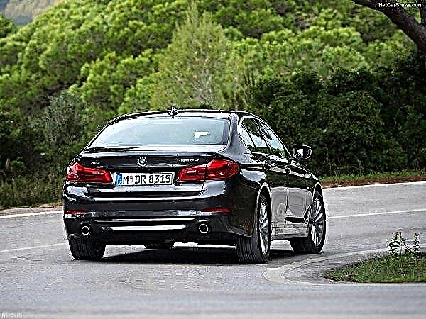 BMW Serie 5 2017: no hay límite para la perfección