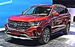 DongFeng T5 2019-2020 review - specifications and photos