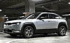 Recensione di Mazda MX-30 2020-2021 - specifiche e foto