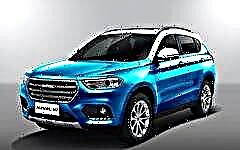 Review of Haval H2 FL 2020-2021 - specifications and photos