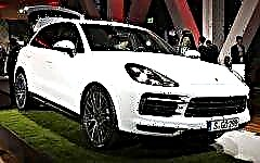 Caractéristiques et prix du nouveau Porsche Cayenne 2018