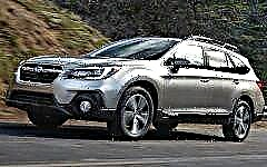 Prix ​​et caractéristiques de la nouvelle Subaru Outback 2018