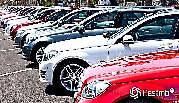 ارتفعت مبيعات السيارات في أوكرانيا بنسبة 98٪