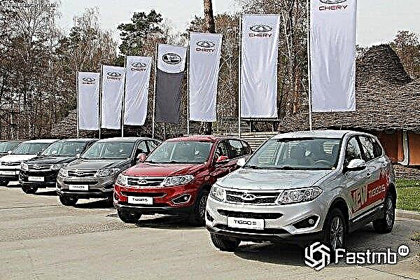 Auto concern Chery will oust competitors from Ukraine