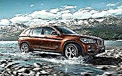 BMW X1 Long Wheelbase 2017: خصائص وصور السيارات