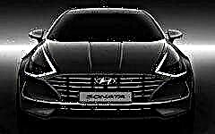 2020 Hyundai Sonata Test - Spezifikationen und Fotos